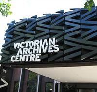 Public Record Office Victoria - Accommodation Sydney