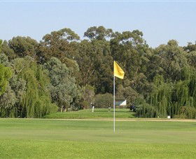 Mildura Golf Resort - Sydney 4u 0