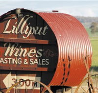 Lilliput Wines - Sydney 4u