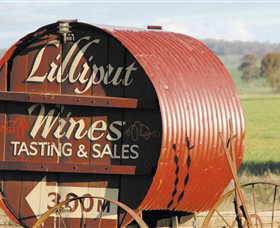 Lilliput Wines - Sydney Resort 0