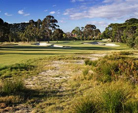 Victoria Golf Club - Sydney 4u 0