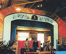 Langtree Hall Museum - Sydney 4u 0