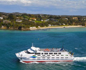Searoad Ferries - Sydney 4u 0