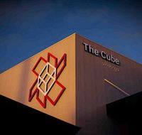 The Cube Wodonga - Sydney 4u
