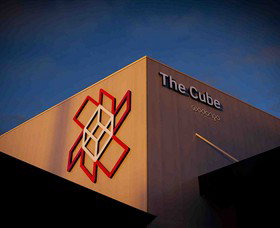 The Cube Wodonga - Sydney Resort 0