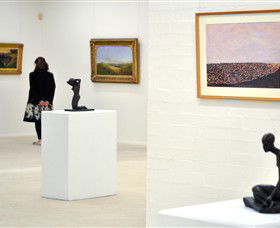 Hamilton Art Gallery - Accommodation Sydney 0