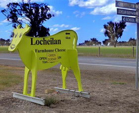 Locheilan Farmhouse Cheese - Sydney 4u 0