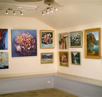 Ros McArthur Art Studio - Accommodation Sydney