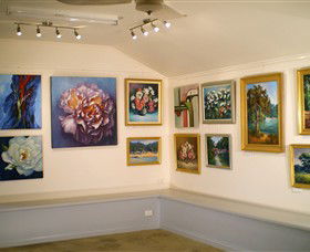 Ros McArthur Art Studio - Accommodation Sydney 0