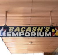 Bacash Emporium - Accommodation Sydney