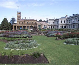 Werribee Mansion - Accommodation Sydney 0