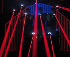 Ballarat Indoor Go-Kart Racing & Laserforce - Sydney Resort 0