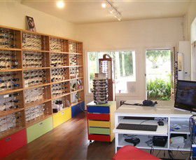 Surfcoast Optical Lorne - Sydney 4u 0