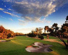 The Metropolitan Golf Club - Sydney 4u 0