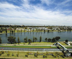 Albert Park - Sydney 4u 0
