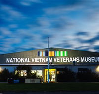 National Vietnam Veterans Museum - Accommodation Sydney