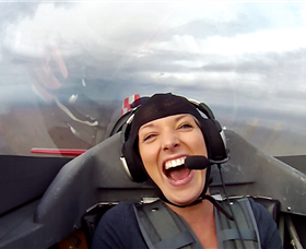 Speedhawk Aerobatic Flights Melbourne - Sydney 4u 0