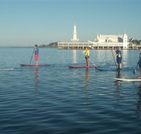 Stand up Paddle Boarding - Accommodation Sydney