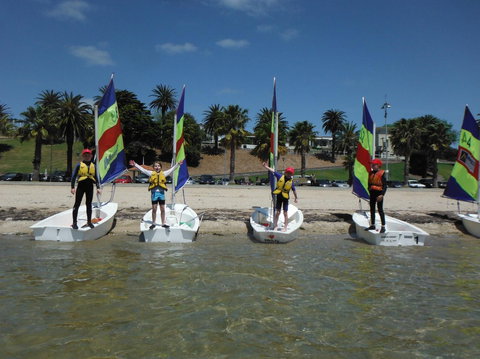 Royal Geelong Yacht Club - Accommodation Sydney 5