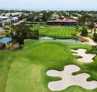 Patterson River Golf Club - Accommodation Sydney
