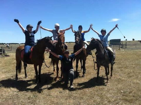 Saddle On Riding School - Accommodation Sydney 1