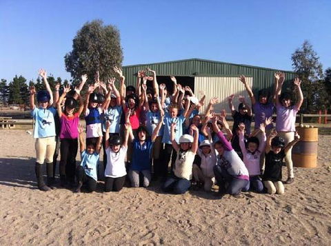 Saddle On Riding School - Accommodation Sydney 2