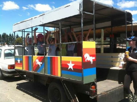 Saddle On Riding School - Accommodation Sydney 4