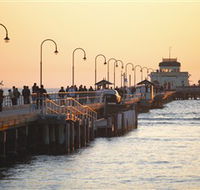 St Kilda Pier - Accommodation Sydney