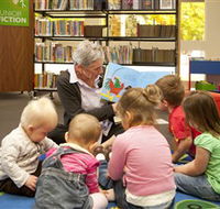 Wodonga Library - Accommodation Sydney