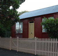 19th Century Portable Iron Houses - Sydney Resort