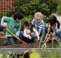 The Ian Potter Foundation Children's Garden - Accommodation Sydney