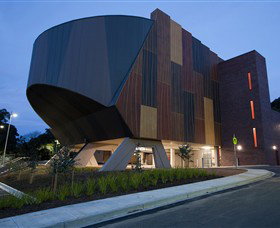 Burrinja Cultural Centre - Accommodation Sydney 0