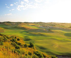 The Dunes Golf Links - Sydney 4u 0