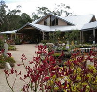 Kuranga Native Nursery and Paperbark Cafe - Accommodation Sydney