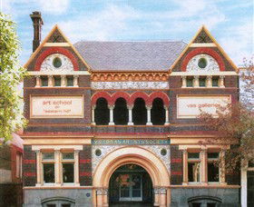 Victorian Artists Society - Sydney 4u 0