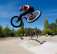 James Scott Memorial Skate Park - Sydney 4u