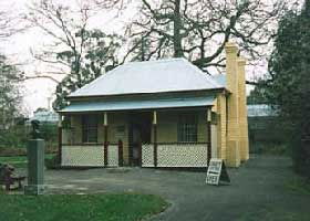 Adam Lindsay Gordon Cottage - Accommodation Sydney 0