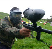 Bass Coast Paintball - Accommodation Sydney