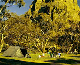 Mount Arapiles-Tooan State Park - Accommodation Sydney 0