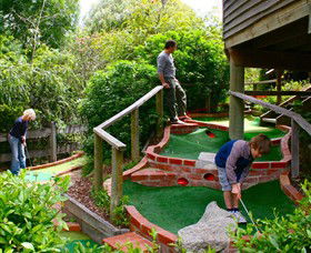 Bellarine Adventure Golf - Sydney Resort 0