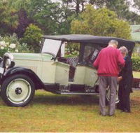Portland Powerhouse Motor and Car Museum