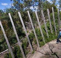 Herring Island Environmental Sculpture Park - Accommodation Sydney
