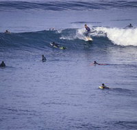Point Addis Marine National Park - Accommodation Sydney