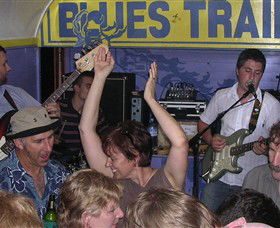 The Blues Train - Accommodation Sydney 0