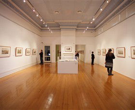 Ararat  Gallery TAMA - Accommodation Sydney 0