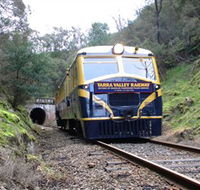 Yarra Valley Railway - Accommodation Sydney