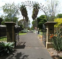 Friends of Geelong Botanic Gardens - Sydney Resort