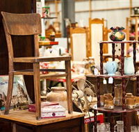 Bendigo Pottery Antiques and Collectables Centre - Accommodation Sydney