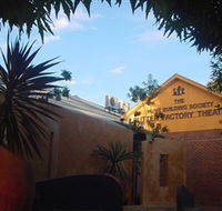 The Butter Factory Theatre Wodonga - Accommodation Sydney