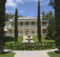 Como House and Garden - Accommodation Sydney